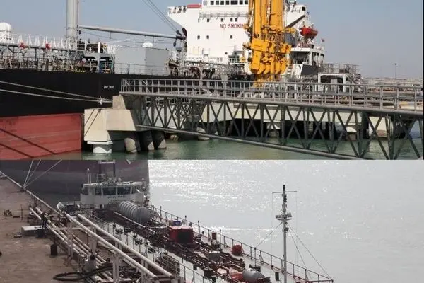 Iran’s Annual Crude Oil Exports Hit $36 Billion: IRICA Chief