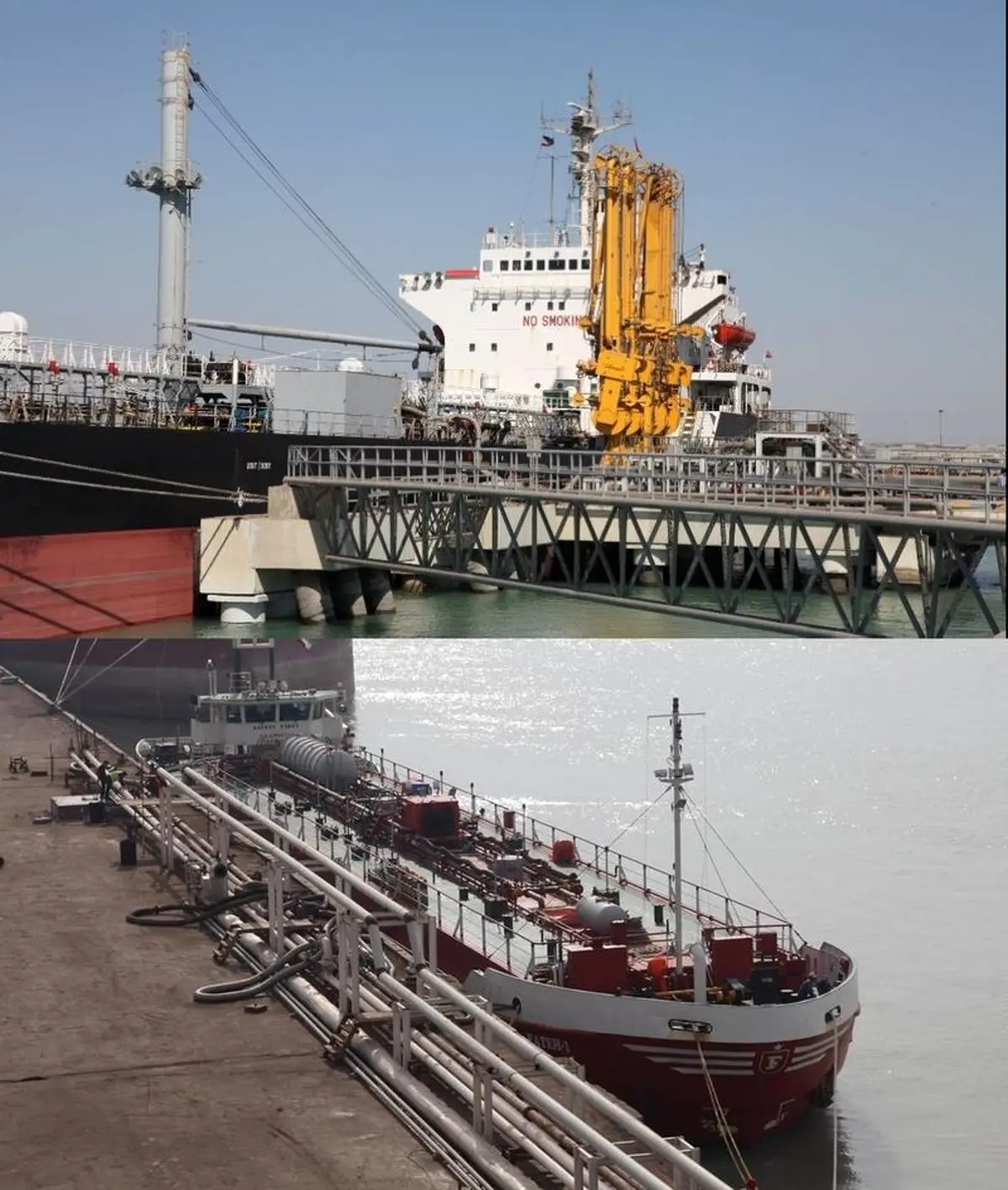 رکوردشکنی صاردات نفت عمان به اروپا