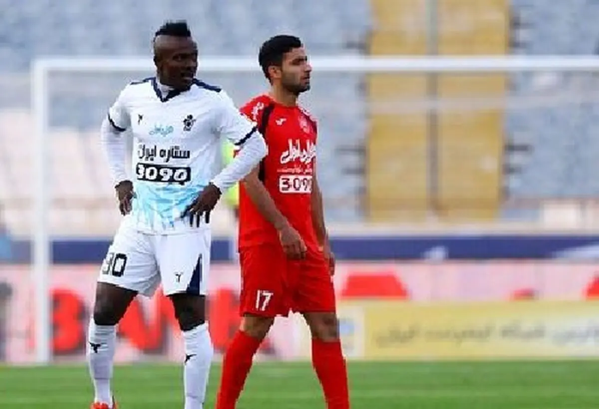 جنگ بزرگ پرسپولیس – فدراسیون بر سر گادوین منشا