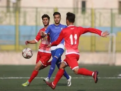 شکست استقلال در دربی جوانان