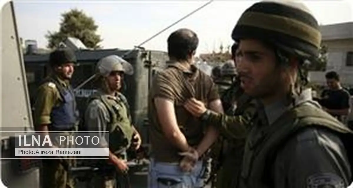 نظامیان اسرائیلی ۷۰ فلسطینی را بازداشت کردند