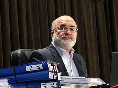 ناصر سراج يُعين أمينًا لمجلس حقوق الإنسان في الجمهورية الإسلامية الإيرانية