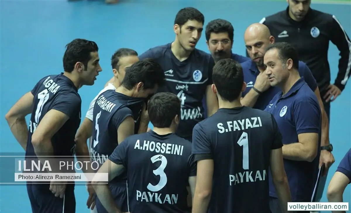 برنامه مسابقات والیبال جام باشگاه‌های جهان اعلام شد/ پیکان سه‌شنبه مقابل الاهلی‌مصر