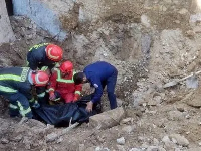 ریزش آوار یک ساختمان در زنجان دو فوتی برجا گذاشت