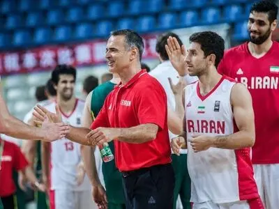 منتخب ایران لکرة السلة یقیم معسکرا تدریبیا فی لیتوانیا
