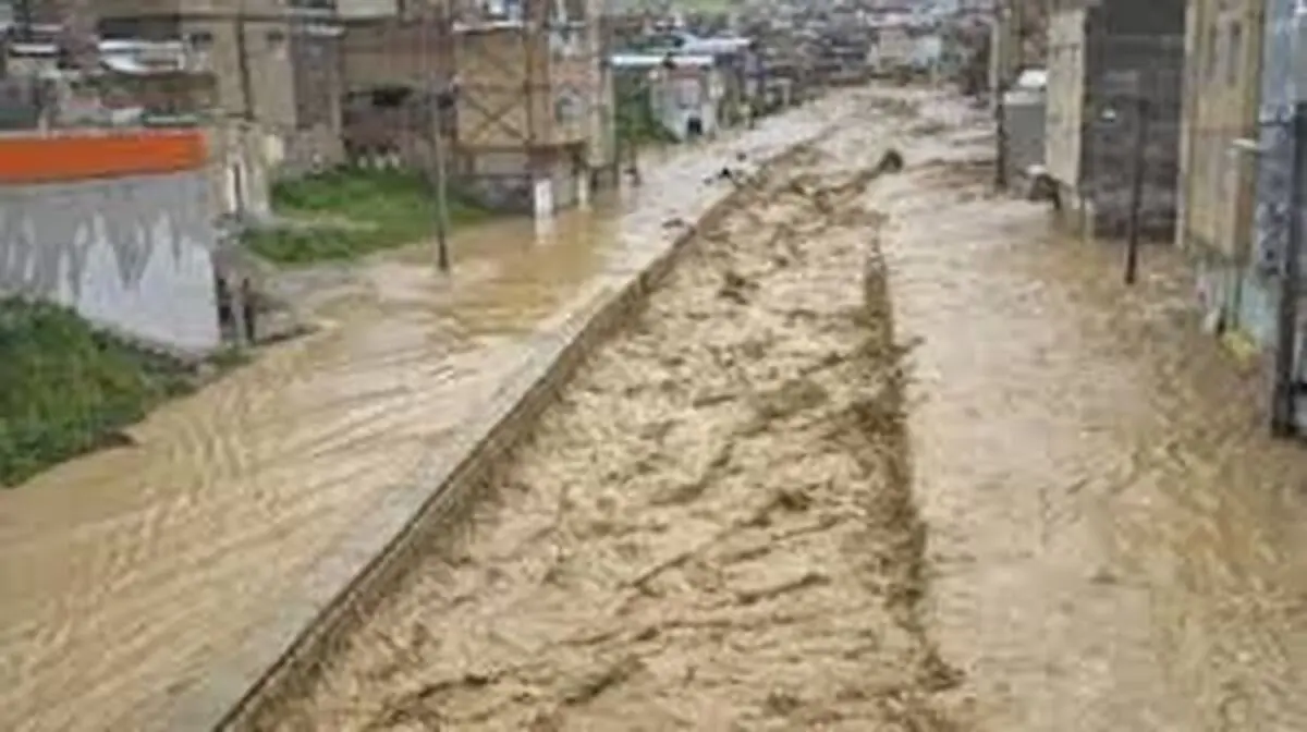 نگران سیلاب در لرستان نیستیم