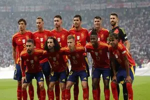 گریه های موراتا پس از قهرمانی اسپانیا در یورو(ویدیو)