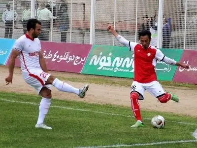 هافبک سپیدرود راهی لیگ دسته اول شد