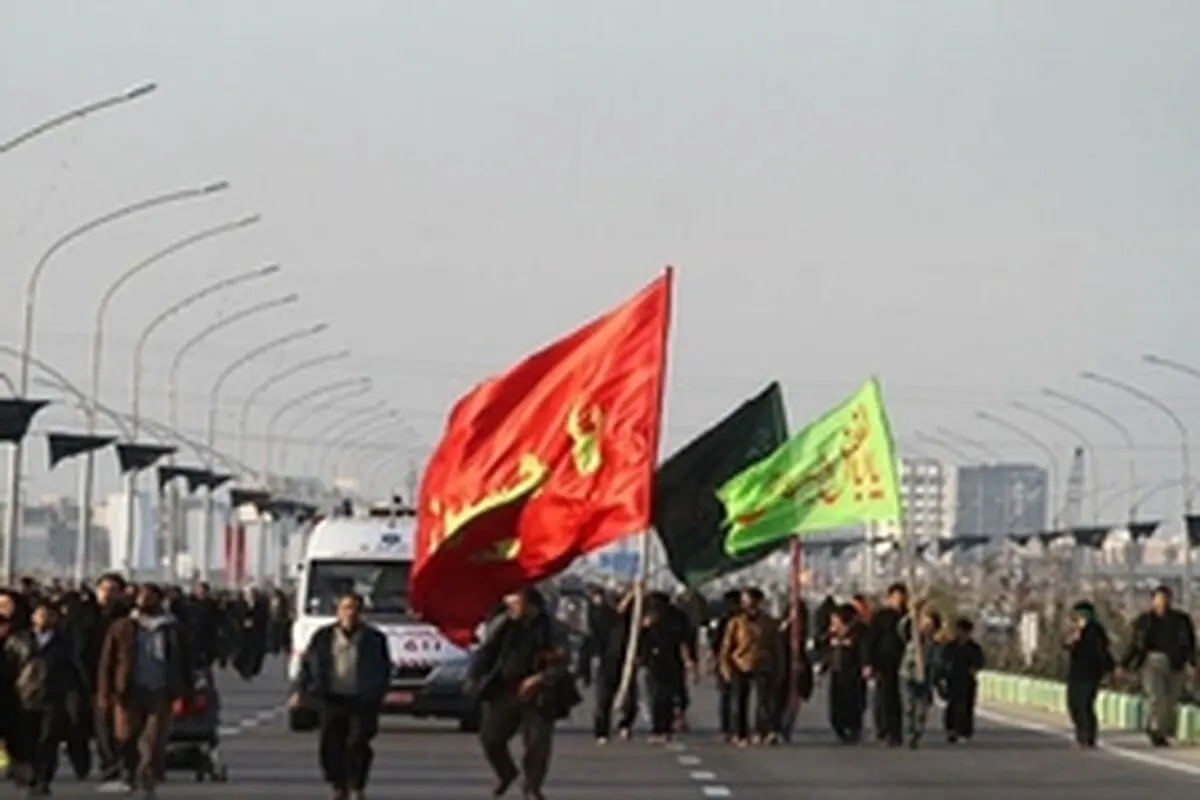 راهپیمایی روز اربعین در قم و شائبه بی توجهی به تذکر علما