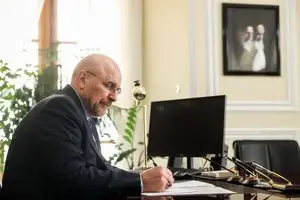 قالیباف شهادت سردار غیب‌پرور را تسلیت گفت