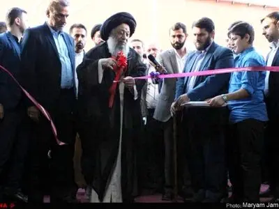 گزارش تصویری آیین گشایش سیزدهمین نمایشگاه قرآن و عترت در خوزستان
