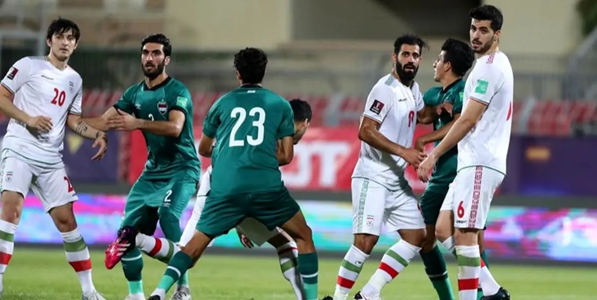 AFC درخواست عراق را رد کرد