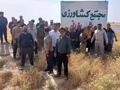 کارگران مجتمع کشت و صنعت باغبانی سه ماه مزد طلبکارند