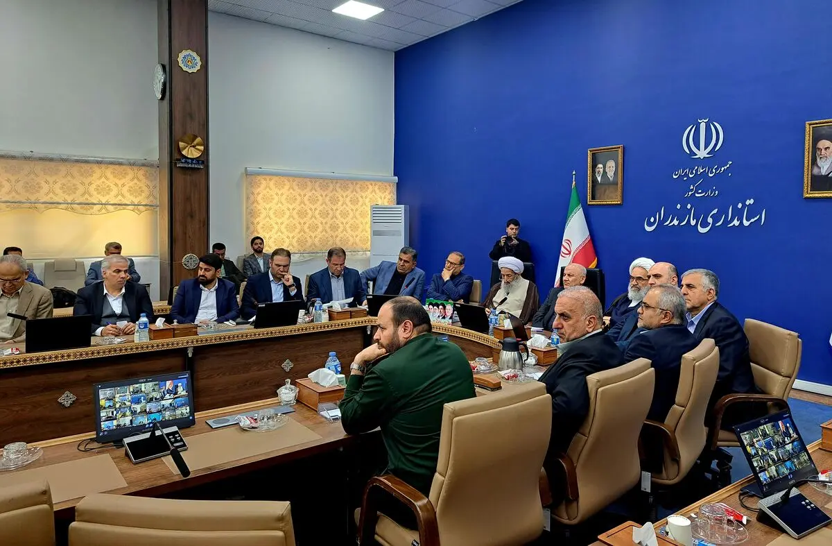 ابلاغ منشور ۵ ماده‌ای استاندار مازندران به مدیران/ یونسی: رضایت مردم تنها خط‌کش سنجش مسئولان در سال ۱۴۰۵ است