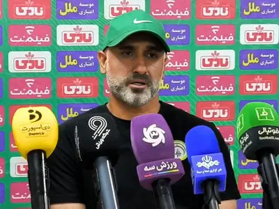 شاکری: بازی با ملوان سخت است، اما برای برد می‌جنگیم