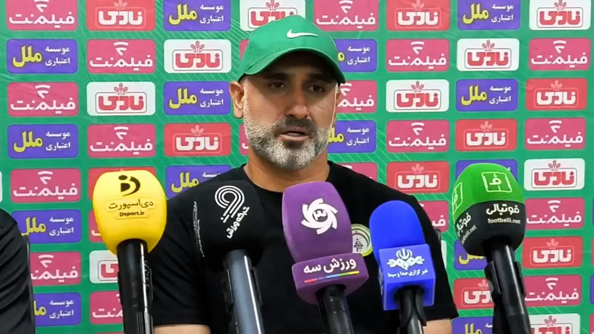 شاکری: بازی با ملوان سخت است، اما برای برد می‌جنگیم