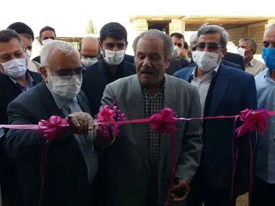 سرای جوانان امیریه افتتاح شد