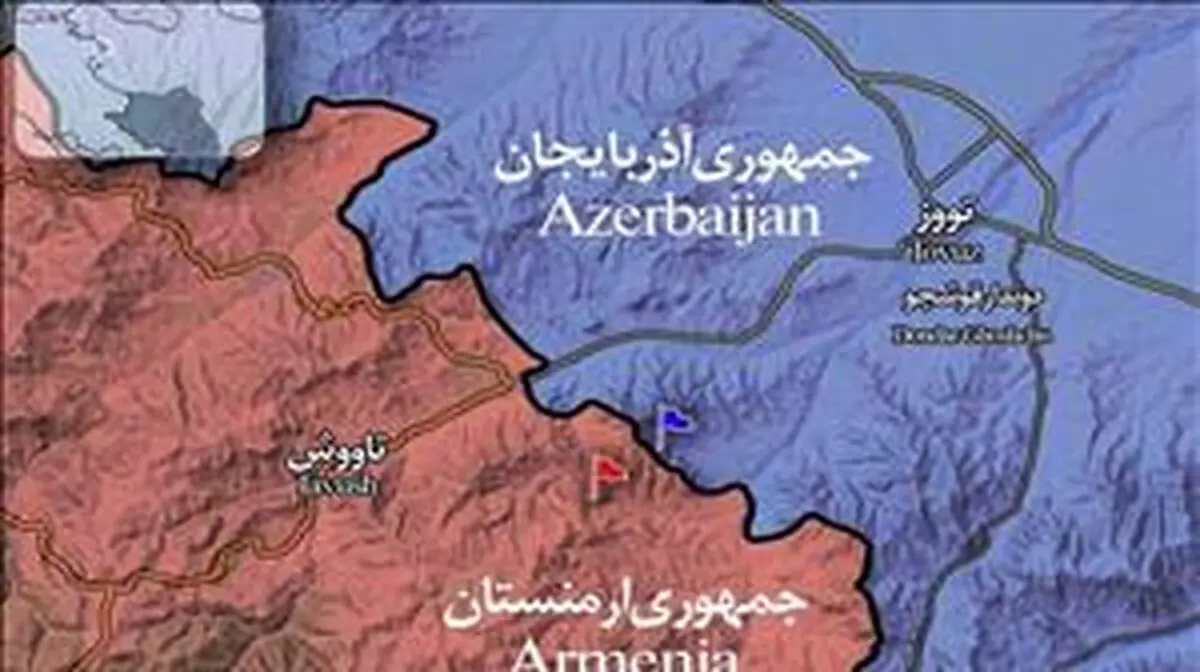 هشدار مرکز پژوهش‌های مجلس به احتمال حذف ایران از ترانزیت منطقه قفقاز