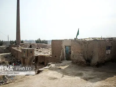 ویدئو/ زندگی در ویرانه‌های کوره‌ِ خاموش محمودآباد