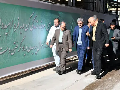 تلاش برای حل مشکل قطعی برق صنایع لبنی در تابستان