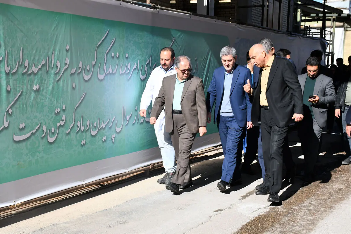 تلاش برای حل مشکل قطعی برق صنایع لبنی در تابستان
