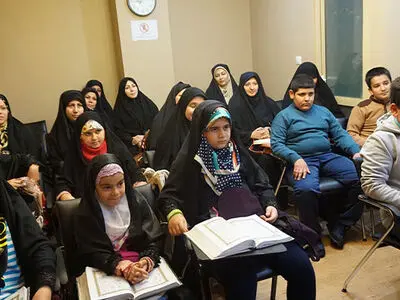آشنایی با حفظ تصویری قرآن توسط دکتر علی رجبی، موسسه علیین