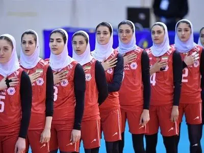 اعلام لیست جدید تیم ملی والیبال زنان ایران