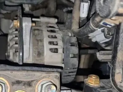 علائم شارژ بیش از حد دینام + فیلم