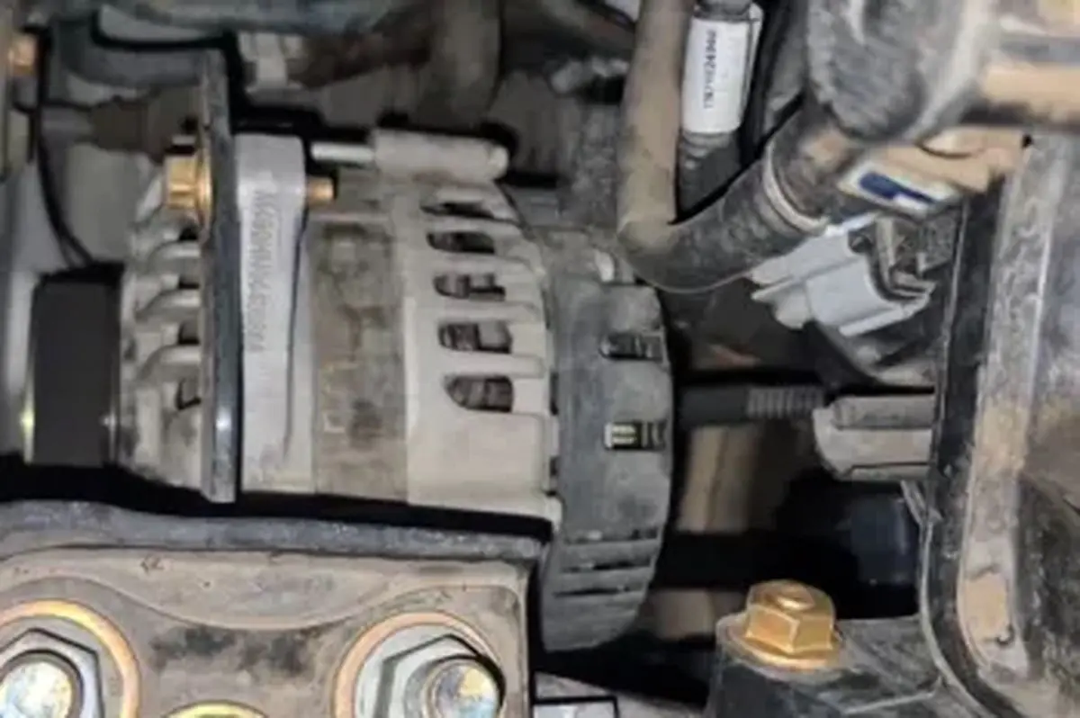 علائم شارژ بیش از حد دینام + فیلم