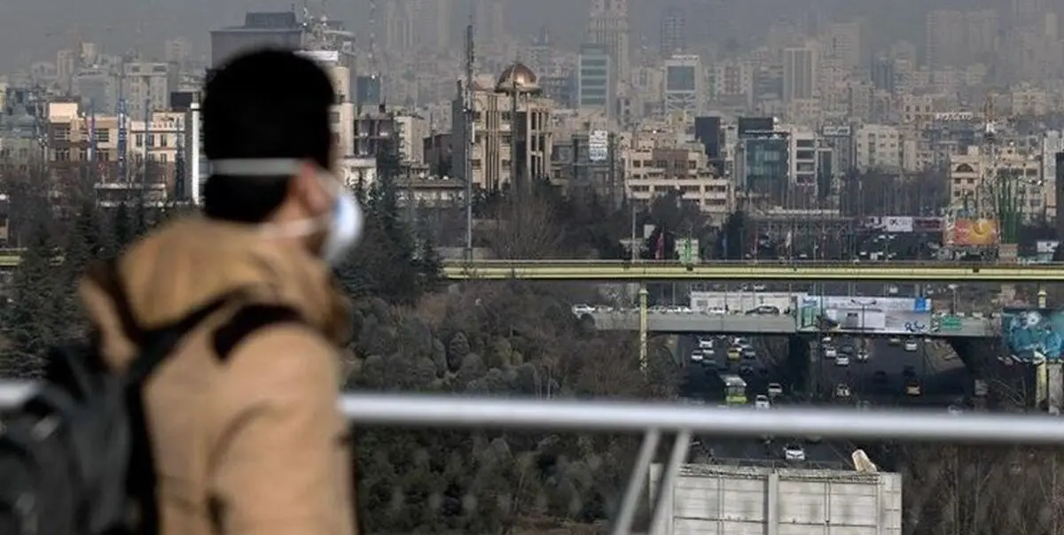 انتشار مجدد بوی نامطبوع در تهران