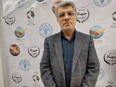 فعالیت موسسه جهاد نصر در پروژه‌های اصلاح خاک‌های کشاورزی