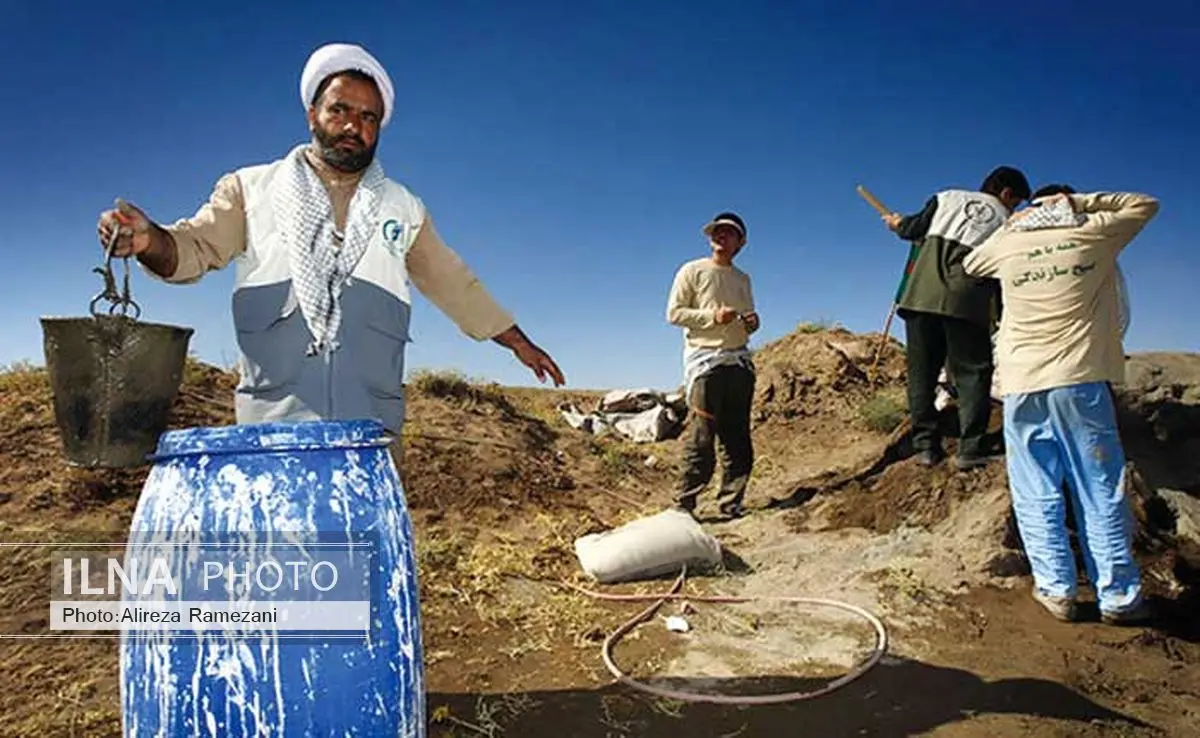 اعلام آمادگی بسیج سازندگی برای همکاری در اجرای طرح‌های روستایی