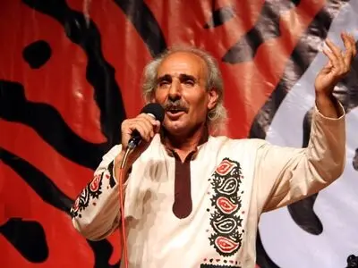 کنسرت ایرج رحمانپور در تهران
