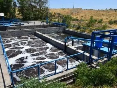 الزام کلرزنی و گندزدایی پساب خروجی تصفیه خانه های قزوین