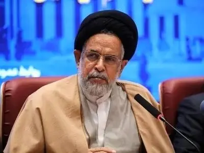 بازدید علوی از موکب‌های خدمت‌رسان به شرکت‌کنندگان در مراسم وداع با رهبر شهید