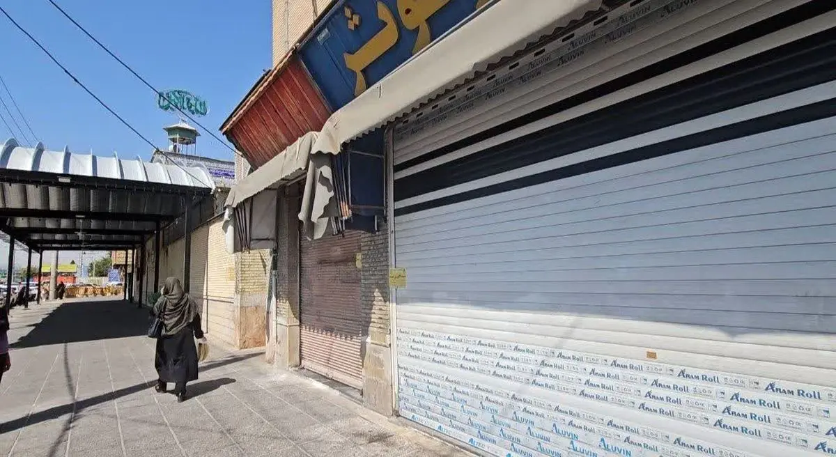 به دنبال حذف مشاغل در انتقال بازار دروازه کازرون نبودیم