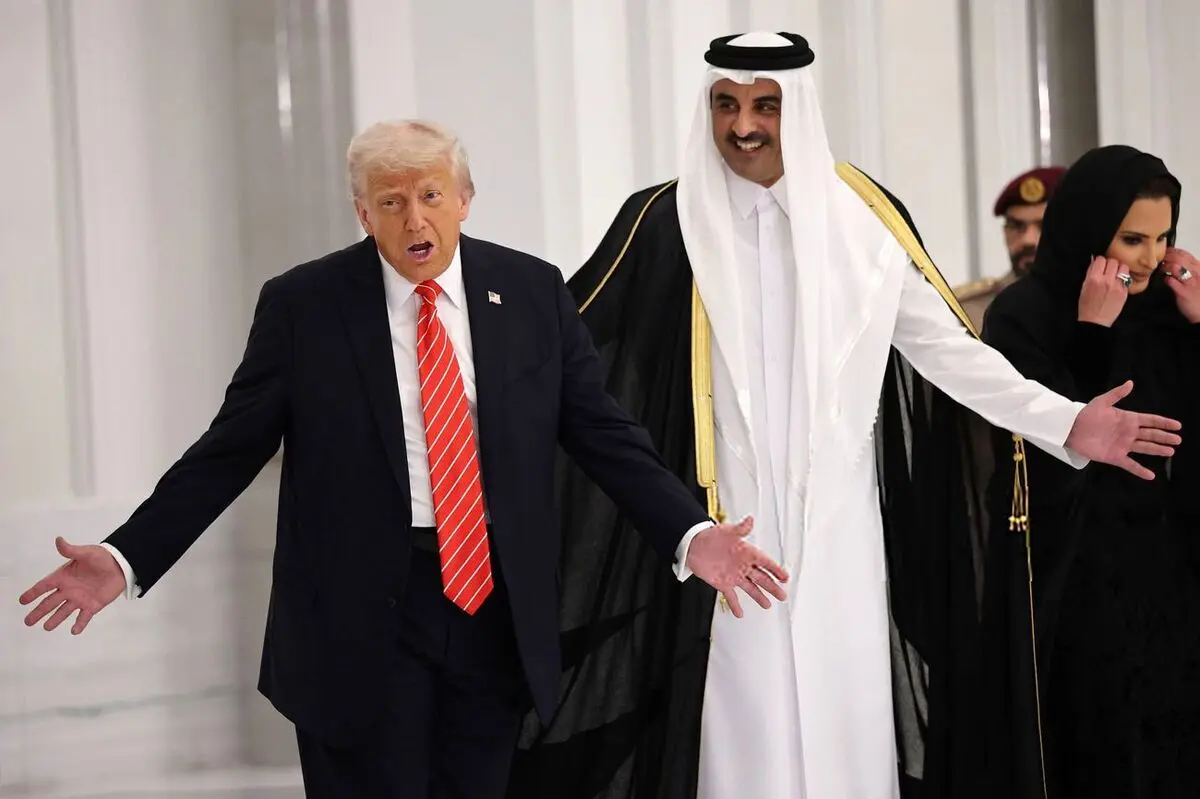 نشست سه‌جانبه آمریکا، اسرائیل و قطر در نیویورک