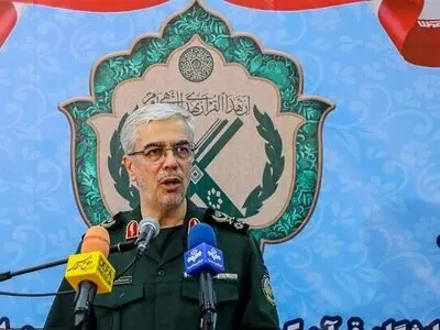  Top General Rebuts Claim on Iranian Drones in Ukraine War