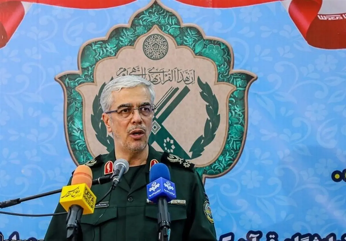  Top General Rebuts Claim on Iranian Drones in Ukraine War