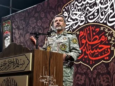 حاکمیت نظم ایرانی بر تنگه هرمز