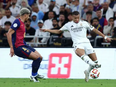 ویدئو: خلاصه بازی بارسلونا 3-2 رئال مادرید