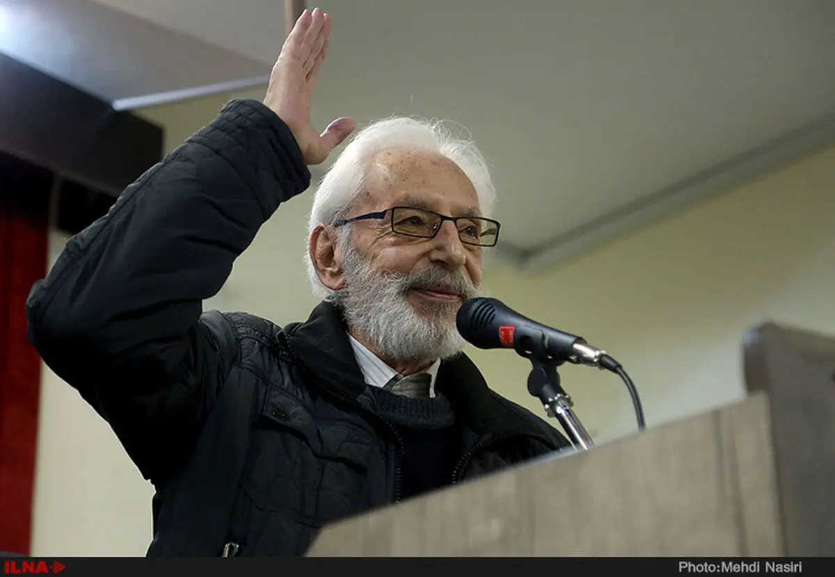 پیام تسلیت انجمن منتقدان، نویسندگان و پژوهشگران خانه تئاتر  برای درگذشت جمشید مشایخی