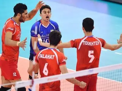 آغاز تمرینات والیبالیست‌های جوان از ۴ اردیبهشت