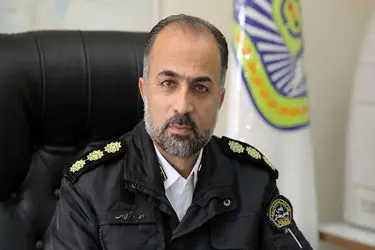 ثبت ۴۶.۵ میلیون تردد خودرو در اربعین امسال