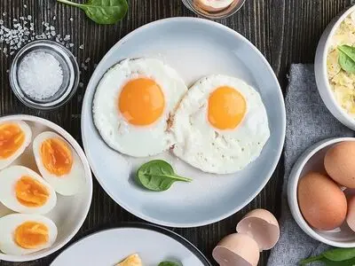 تخم مرغ؛ غذایی که در تمام دنیا درگیر آثار سلامت بخوریم، نخوریم آن هستند! 