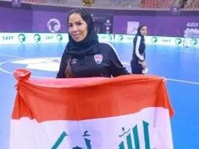 اولین جام عراق با هدایت مربی ایرانی