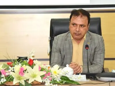 سرپرست اداره کل امور اقتصادی و دارایی البرز فرارسیدن روز حسابدار را تبریک گفت