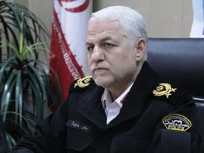 کاهش ۷ درصدی تصادفات در نوروز 