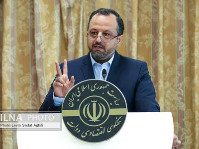 نشست خبری سخنگوی اقتصادی دولت