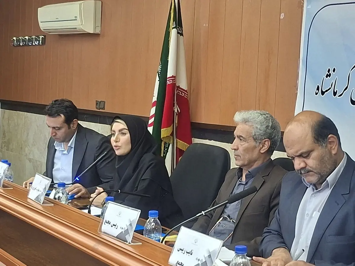 احداث آکادمی ۴۵۰۰ متری گلف در مجموعه ورزشی ۱۵ خرداد کرمانشاه